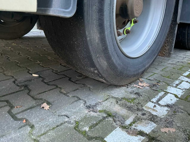 2013 krone sz da03lf oplegger - afbeelding 9 van  26