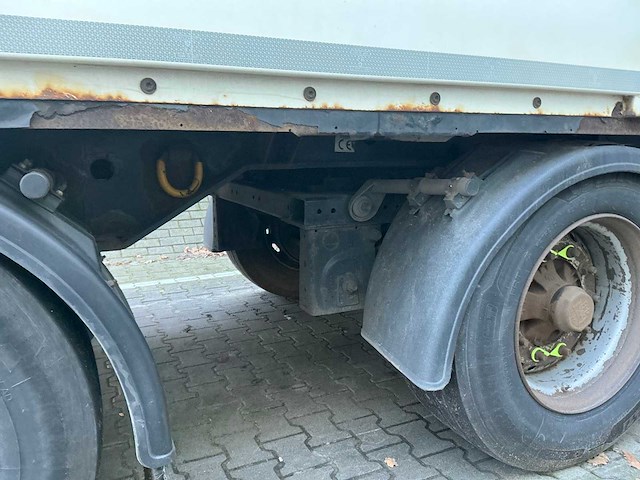 2013 krone sz da03lf oplegger - afbeelding 10 van  26