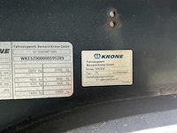 2013 krone sz da03lf oplegger - afbeelding 19 van  26