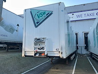 2013 krone sz da03lf oplegger - afbeelding 12 van  26