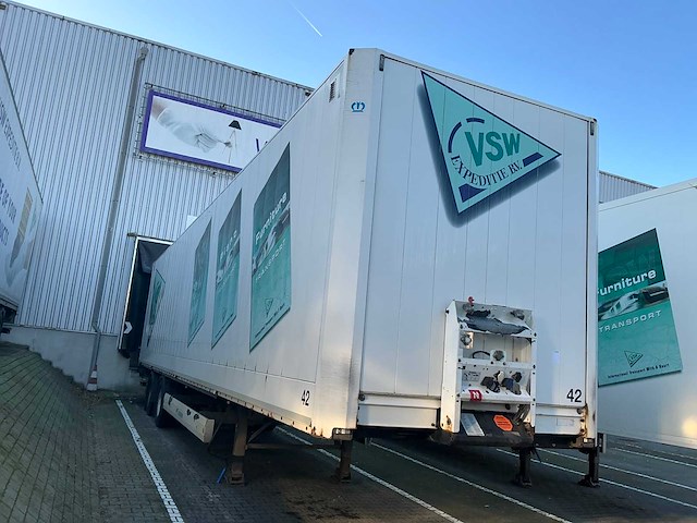 2013 krone sz da03lf oplegger - afbeelding 20 van  26