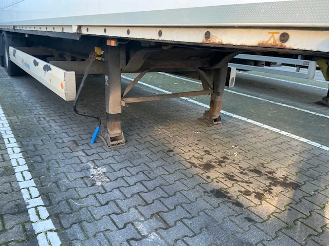 2013 krone sz da03lf oplegger - afbeelding 21 van  26