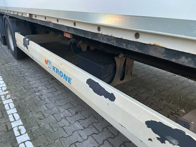 2013 krone sz da03lf oplegger - afbeelding 22 van  26