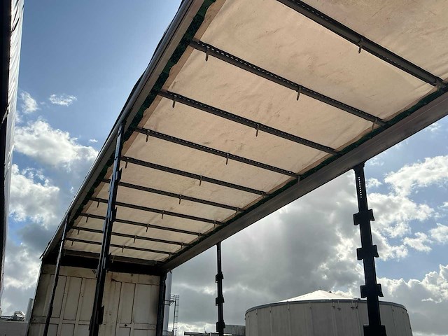 2013 krone zz oplegger - afbeelding 2 van  15