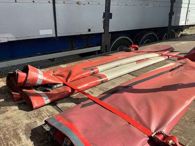 2013 krone zz oplegger - afbeelding 4 van  15