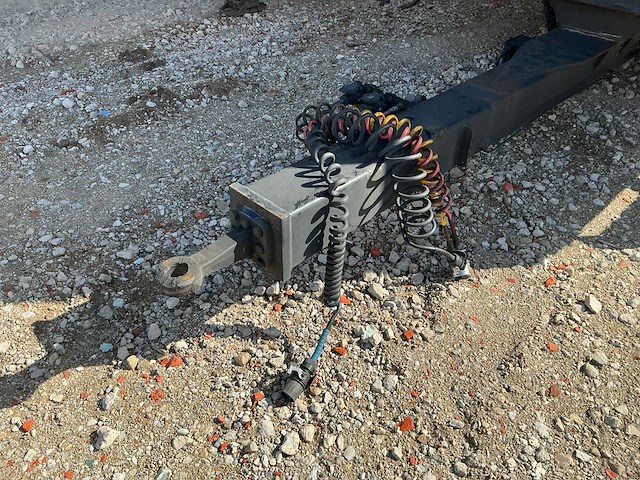 2013 krone zz oplegger - afbeelding 5 van  15