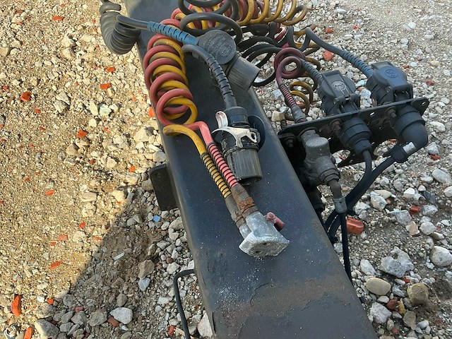 2013 krone zz oplegger - afbeelding 6 van  15