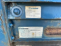 2013 krone zz oplegger - afbeelding 7 van  15