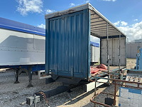 2013 krone zz oplegger - afbeelding 1 van  15