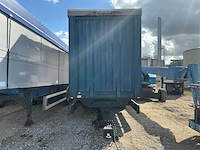 2013 krone zz oplegger - afbeelding 8 van  15