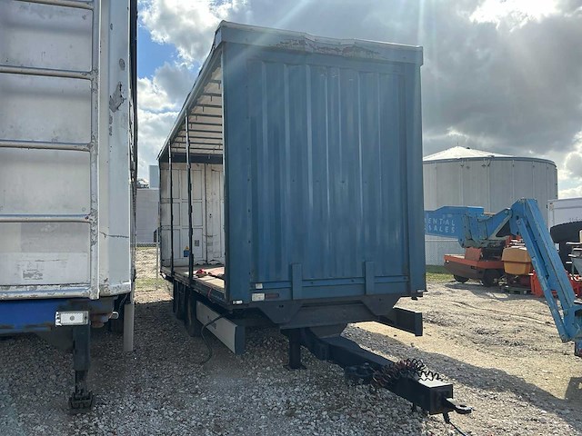 2013 krone zz oplegger - afbeelding 9 van  15