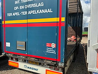 2013 krone zz oplegger - afbeelding 10 van  15