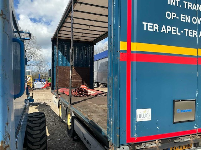 2013 krone zz oplegger - afbeelding 11 van  15