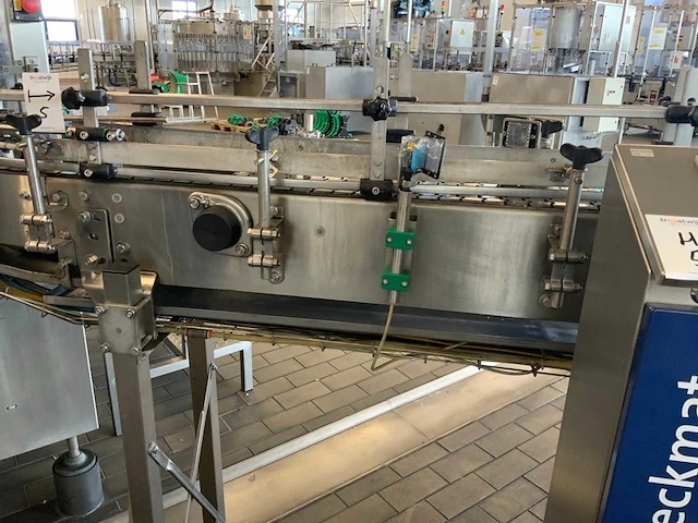 2013 krones starmatic roterende labelmachine - afbeelding 7 van  46