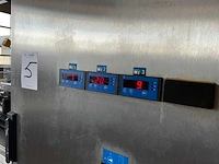 2013 krones starmatic roterende labelmachine - afbeelding 11 van  46