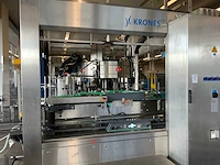 2013 krones starmatic roterende labelmachine - afbeelding 24 van  46