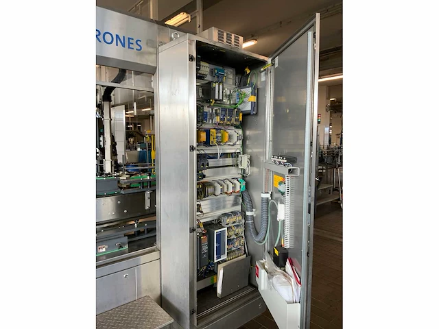 2013 krones starmatic roterende labelmachine - afbeelding 26 van  46