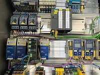 2013 krones starmatic roterende labelmachine - afbeelding 29 van  46