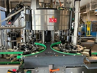 2013 krones starmatic roterende labelmachine - afbeelding 39 van  46