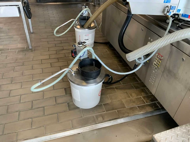 2013 krones starmatic roterende labelmachine - afbeelding 45 van  46