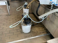 2013 krones starmatic roterende labelmachine - afbeelding 45 van  46