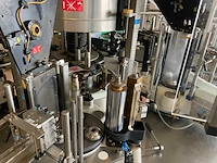 2013 krones starmatic roterende labelmachine - afbeelding 1 van  45