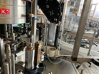 2013 krones starmatic roterende labelmachine - afbeelding 2 van  45
