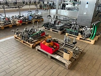 2013 krones starmatic roterende labelmachine - afbeelding 13 van  45