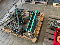 2013 krones starmatic roterende labelmachine - afbeelding 15 van  45