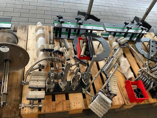 2013 krones starmatic roterende labelmachine - afbeelding 17 van  45