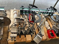 2013 krones starmatic roterende labelmachine - afbeelding 17 van  45