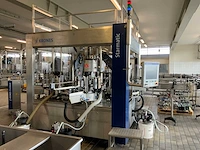 2013 krones starmatic roterende labelmachine - afbeelding 11 van  45