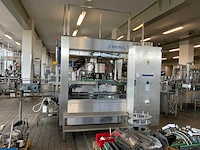 2013 krones starmatic roterende labelmachine - afbeelding 24 van  45