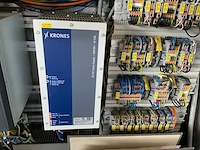 2013 krones starmatic roterende labelmachine - afbeelding 35 van  45