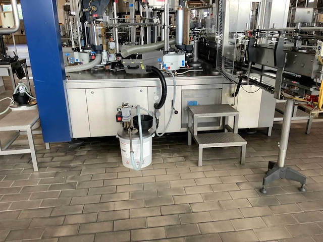 2013 krones starmatic roterende labelmachine - afbeelding 41 van  45
