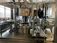 2013 krones starmatic roterende labelmachine - afbeelding 5 van  46
