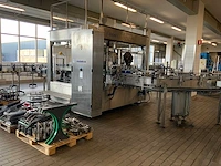 2013 krones starmatic roterende labelmachine - afbeelding 10 van  46