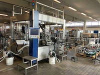 2013 krones starmatic roterende labelmachine