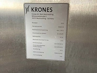 2013 krones starmatic roterende labelmachine - afbeelding 13 van  46