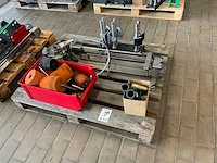 2013 krones starmatic roterende labelmachine - afbeelding 15 van  46