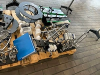 2013 krones starmatic roterende labelmachine - afbeelding 20 van  46