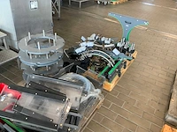 2013 krones starmatic roterende labelmachine - afbeelding 22 van  46