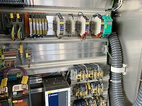 2013 krones starmatic roterende labelmachine - afbeelding 33 van  46