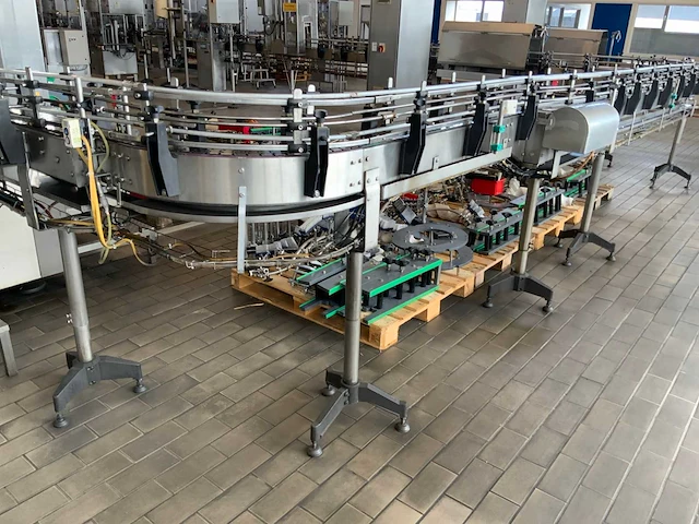 2013 krones starmatic roterende labelmachine - afbeelding 23 van  46