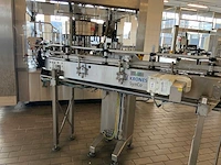 2013 krones starmatic roterende labelmachine - afbeelding 40 van  46