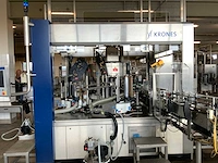 2013 krones starmatic roterende labelmachine - afbeelding 34 van  46