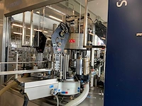 2013 krones starmatic roterende labelmachine - afbeelding 46 van  46