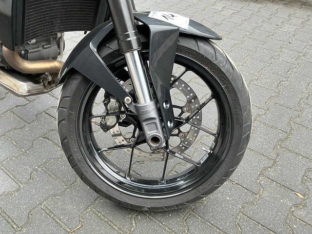2013 ktm 690 duke motorfiets - afbeelding 6 van  19