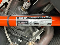 2013 ktm 690 duke motorfiets - afbeelding 10 van  19