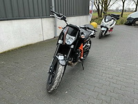 2013 ktm 690 duke motorfiets - afbeelding 12 van  19